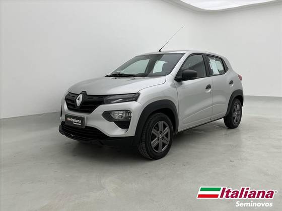 RENAULT KWID 1.0 12V SCE FLEX ZEN MANUAL RENAULT KWID 1.0 12V SCE FLEX ZEN MANUAL